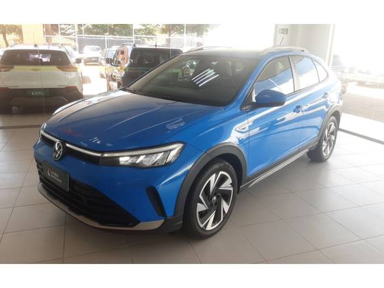 VOLKSWAGEN NIVUS 1.0 200 TSI TOTAL FLEX HIGHLINE AUTOMÁTICO